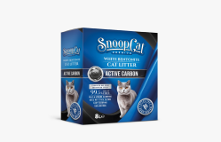 Snoopcat With Activated Carbon