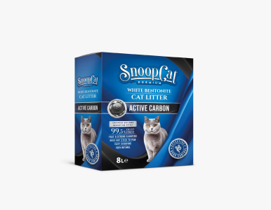 Snoopcat With Activated Carbon