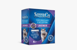 Snoopcat Lavender Scented
