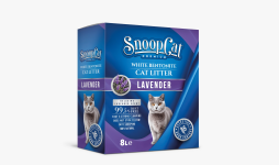 Snoopcat Lavender Scented