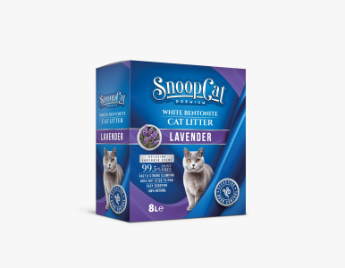 Snoopcat Lavender Scented